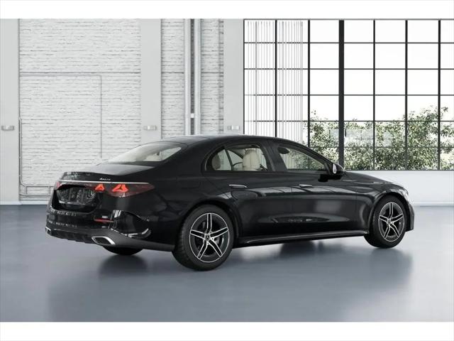 2026 Mercedes-Benz E 350 E 350