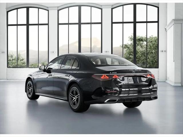 2026 Mercedes-Benz E 350 E 350