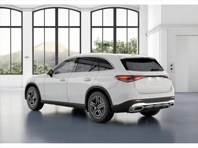 2026 Mercedes-Benz GLC GLC 300