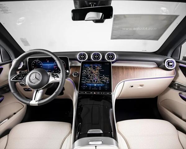 2026 Mercedes-Benz GLC GLC 300