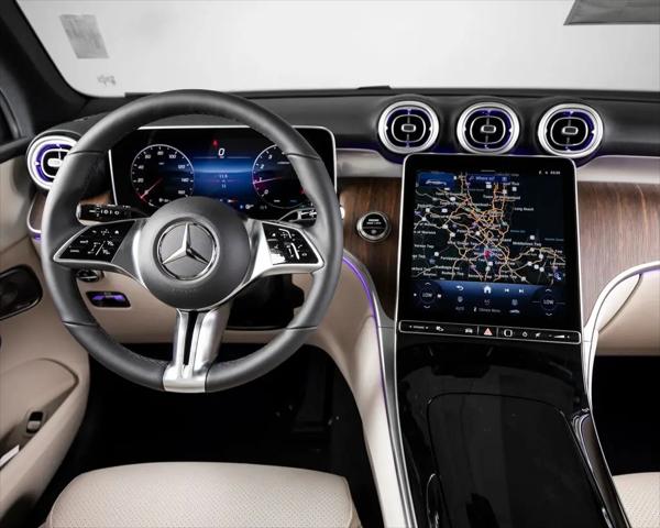 2026 Mercedes-Benz GLC GLC 300