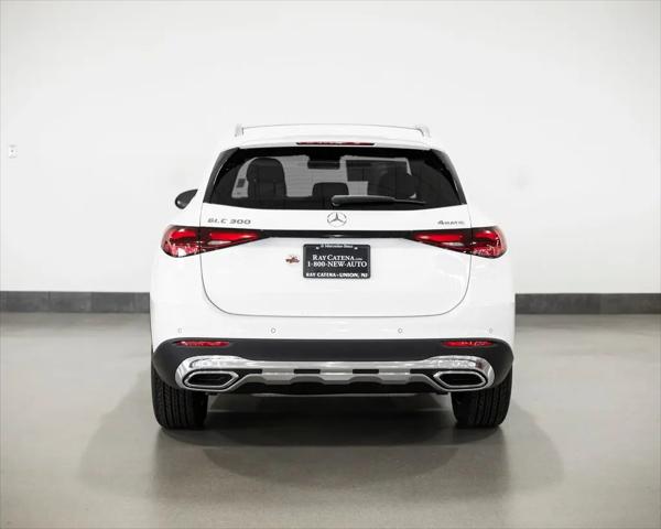2026 Mercedes-Benz GLC GLC 300