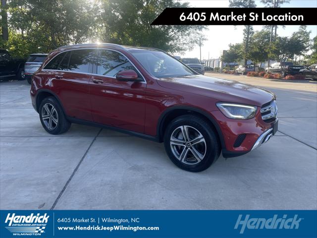 2020 Mercedes-Benz GLC 4MATIC for sale in Wilmington, NC