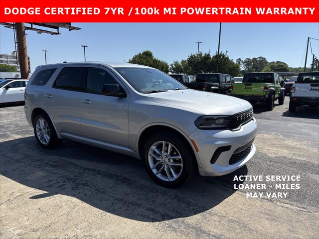 2025 Dodge Durango GT AWD