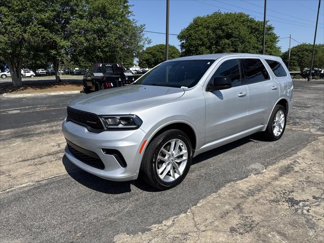 2025 Dodge Durango GT AWD