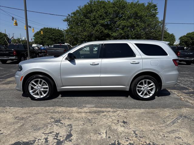 2025 Dodge Durango GT AWD