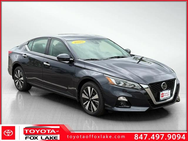 2020 Nissan Altima SL Intelligent AWD for sale in Fox Lake, IL