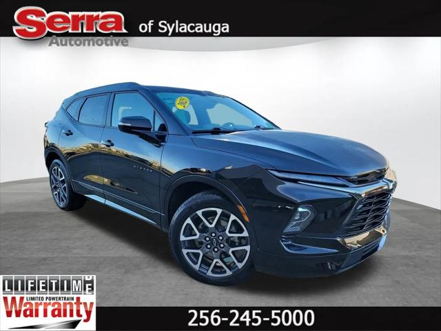 2025 Chevrolet Blazer FWD RS for sale in Sylacauga, AL