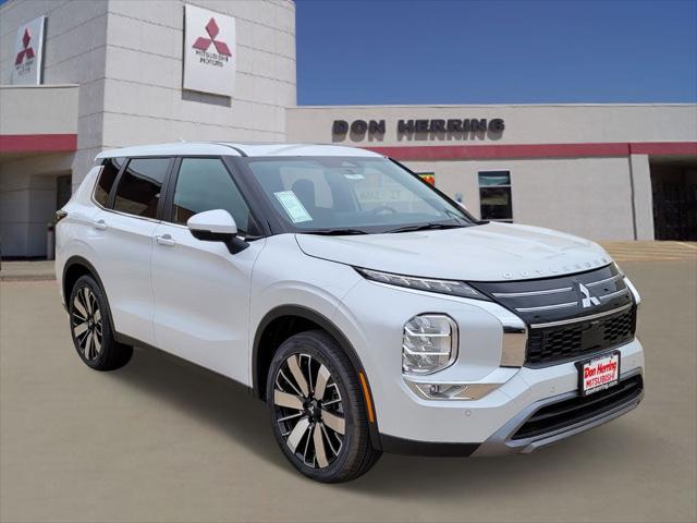 2026 Mitsubishi Outlander SE 1.5T 2WD for sale in Irving, TX