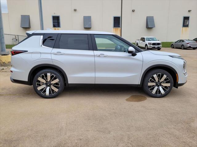 2026 Mitsubishi Outlander SE 1.5T 2WD