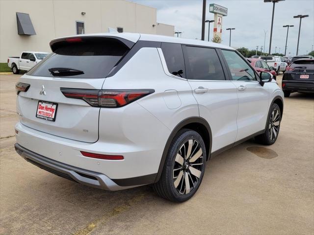 2026 Mitsubishi Outlander SE 1.5T 2WD