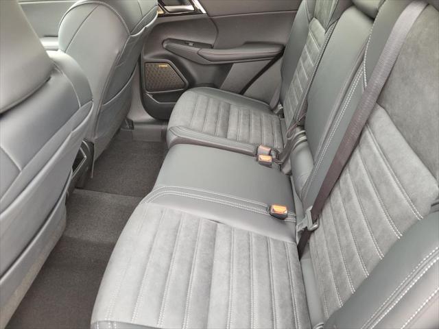 2026 Mitsubishi Outlander SE 1.5T 2WD