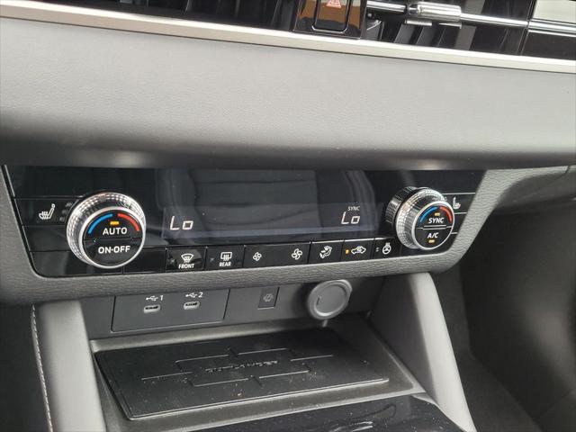 2026 Mitsubishi Outlander SE 1.5T 2WD