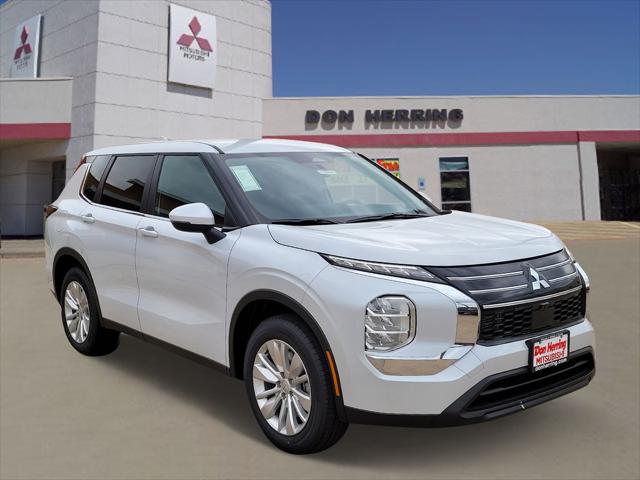 2026 Mitsubishi Outlander ES 1.5T 2WD for sale in Irving, TX