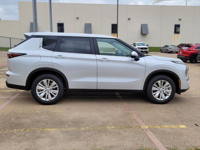 2026 Mitsubishi Outlander ES 1.5T 2WD