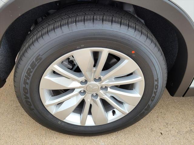 2026 Mitsubishi Outlander ES 1.5T 2WD