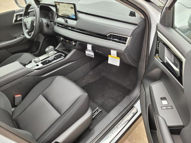 2026 Mitsubishi Outlander ES 1.5T 2WD