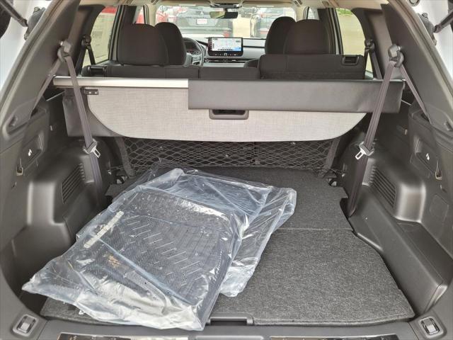 2026 Mitsubishi Outlander ES 1.5T 2WD