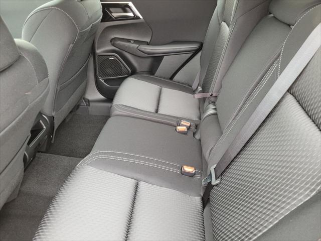 2026 Mitsubishi Outlander ES 1.5T 2WD