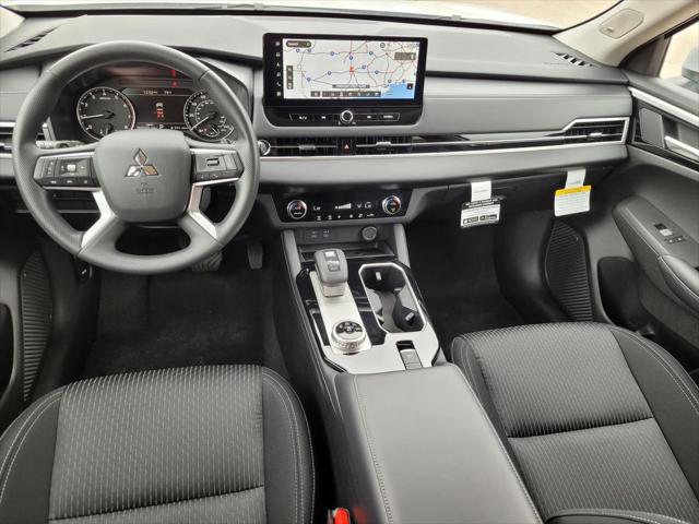 2026 Mitsubishi Outlander ES 1.5T 2WD