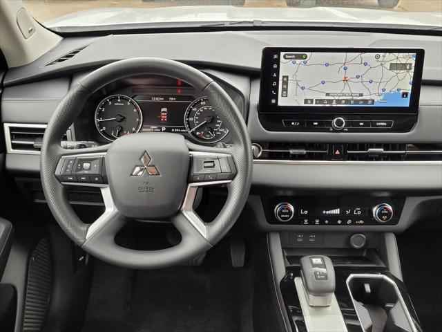 2026 Mitsubishi Outlander ES 1.5T 2WD