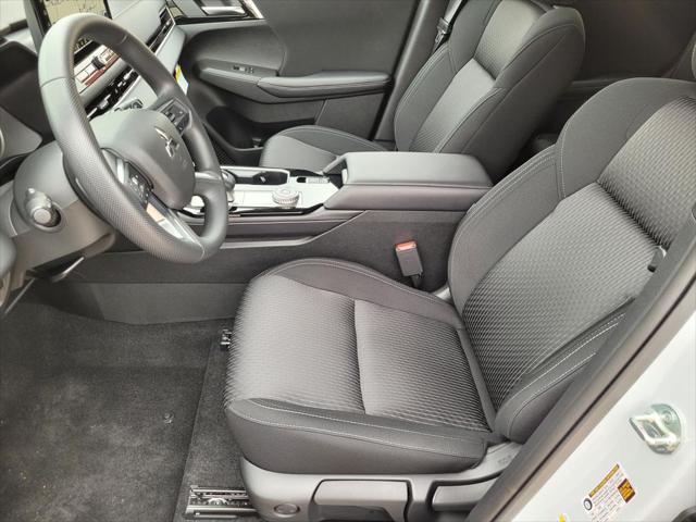 2026 Mitsubishi Outlander ES 1.5T 2WD