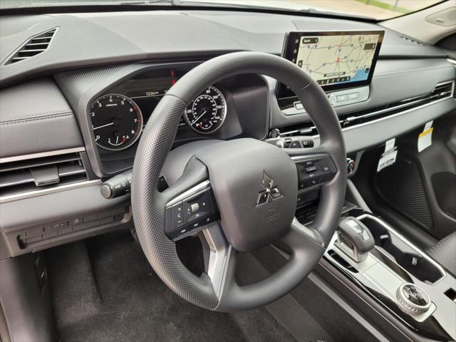 2026 Mitsubishi Outlander ES 1.5T 2WD
