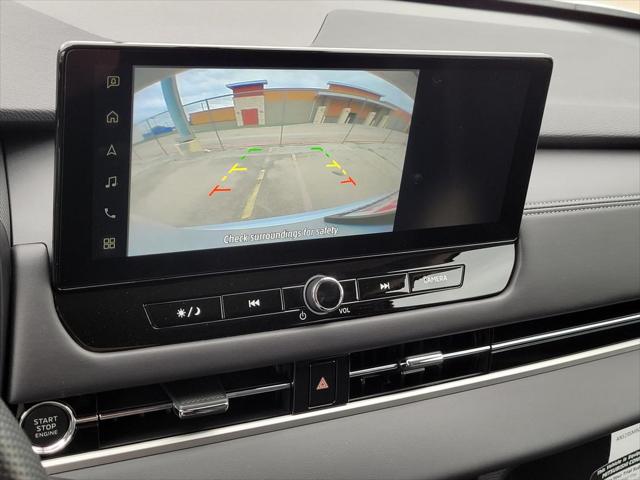 2026 Mitsubishi Outlander ES 1.5T 2WD