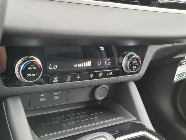 2026 Mitsubishi Outlander ES 1.5T 2WD