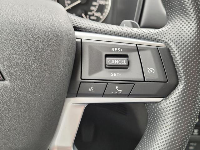 2026 Mitsubishi Outlander ES 1.5T 2WD
