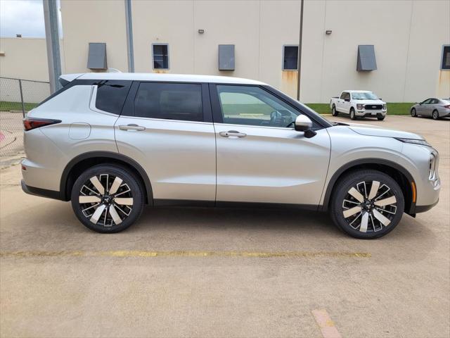 2026 Mitsubishi Outlander SE 1.5T 2WD
