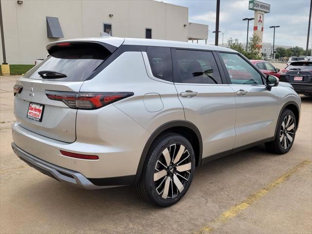 2026 Mitsubishi Outlander SE 1.5T 2WD