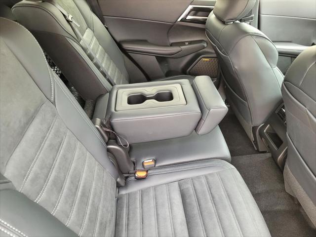 2026 Mitsubishi Outlander SE 1.5T 2WD