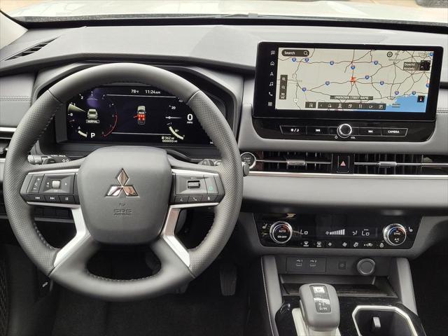 2026 Mitsubishi Outlander SE 1.5T 2WD