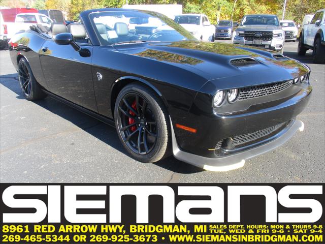 2023 Dodge Challenger SRT Hellcat Jailbreak for sale in Bridgman, MI
