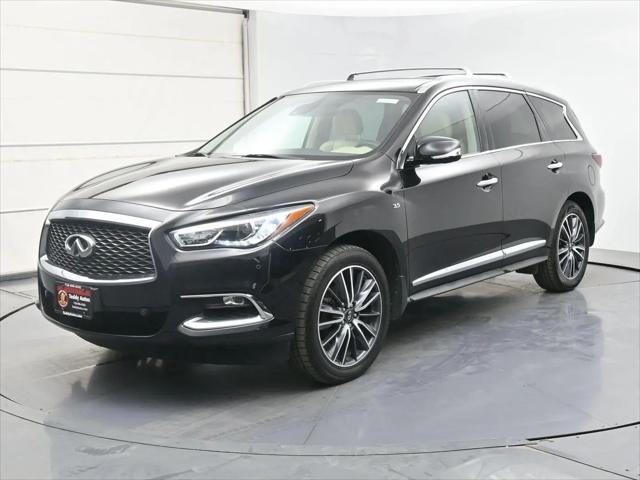 2020 INFINITI QX60 LUXE AWD for sale in Bronx, NY