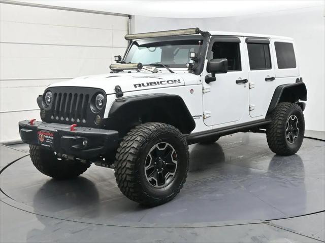 2017 Jeep Wrangler Unlimited Rubicon Hard Rock for sale in Bronx, NY