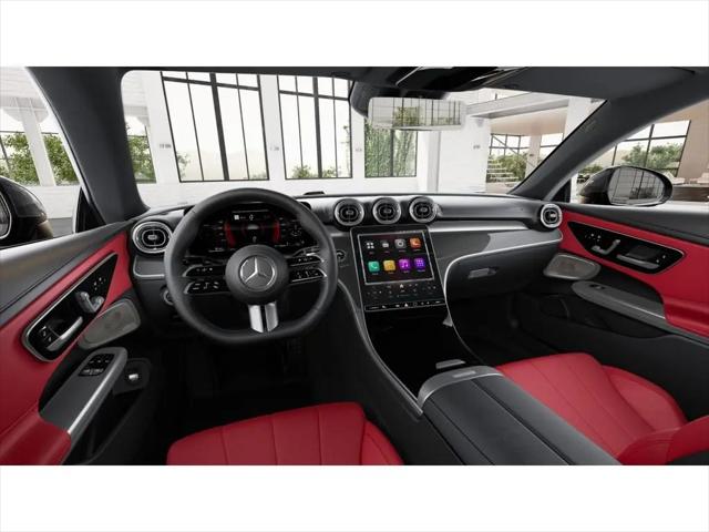 2026 Mercedes-Benz E-CLASS E 300 CLE 300
