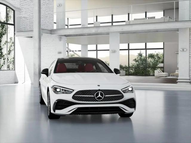 2026 Mercedes-Benz E-CLASS E 300 CLE 300