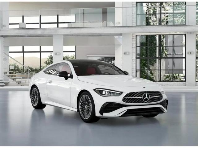 2026 Mercedes-Benz E-CLASS E 300 CLE 300