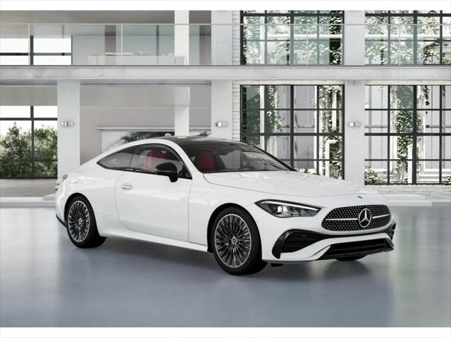 2026 Mercedes-Benz E-CLASS E 300 CLE 300