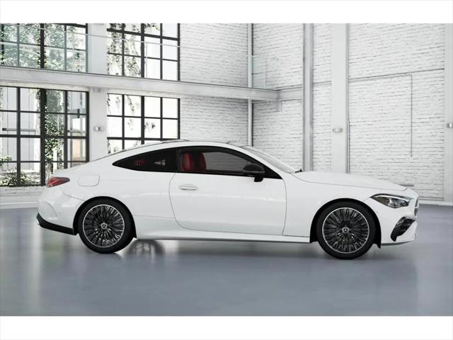 2026 Mercedes-Benz E-CLASS E 300 CLE 300