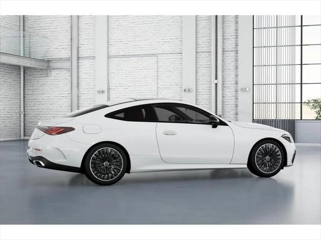 2026 Mercedes-Benz E-CLASS E 300 CLE 300
