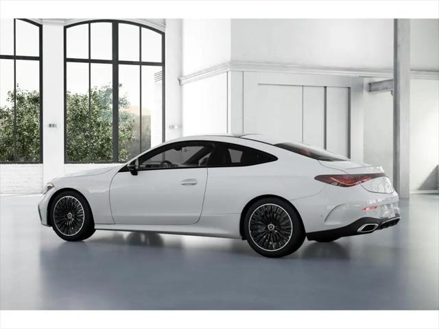 2026 Mercedes-Benz E-CLASS E 300 CLE 300