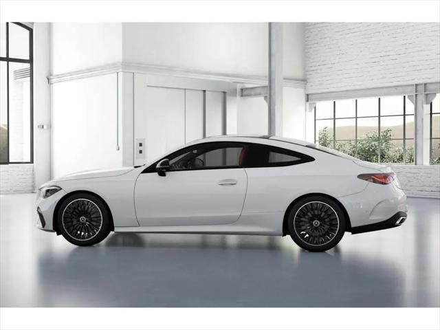 2026 Mercedes-Benz E-CLASS E 300 CLE 300