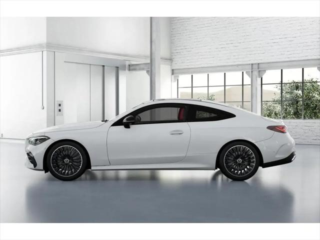 2026 Mercedes-Benz E-CLASS E 300 CLE 300
