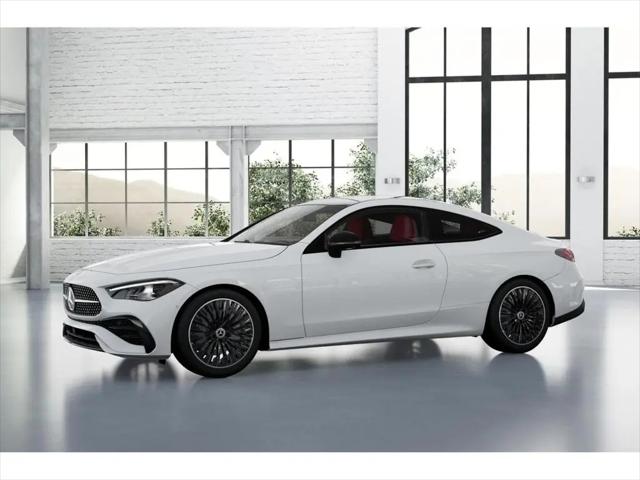 2026 Mercedes-Benz E-CLASS E 300 CLE 300