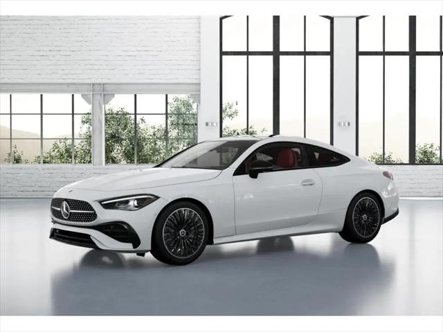 2026 Mercedes-Benz E-CLASS E 300 CLE 300