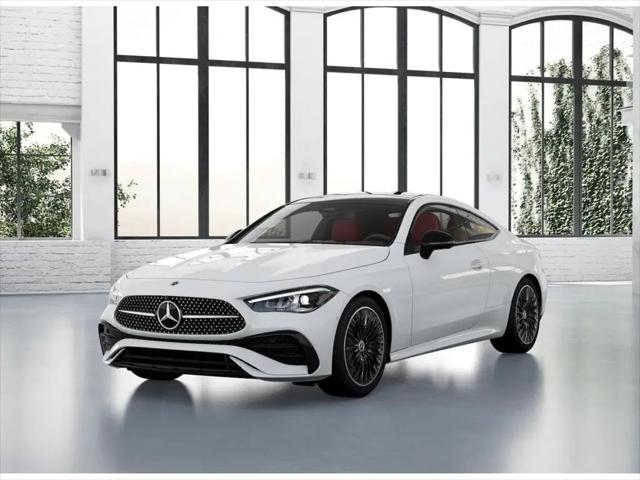 2026 Mercedes-Benz E-CLASS E 300 CLE 300