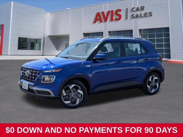2025 Hyundai Venue SEL for sale in Colton, CA